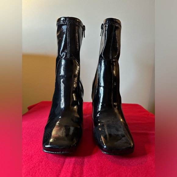 Call it Spring, Tamera high heel booties, size 6 - Picture 2 of 10